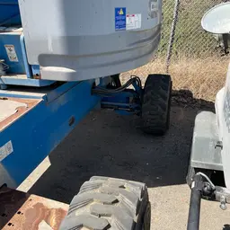 2015 Genie S-40 Boom Lift