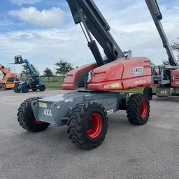 2018 Skyjack SJ61T Boom Lift