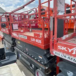 2018 Skyjack SJIII4626 Scissor Lift