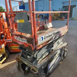 2016 Skyjack SJIII3219 Scissor Lift