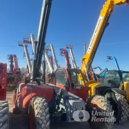 2017 Skyjack SJ643TH Forklift