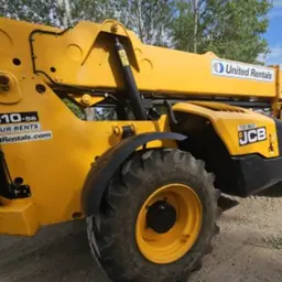 2019 JCB 510-56 S Forklift