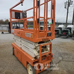 2019 Snorkel S3226E Scissor Lift
