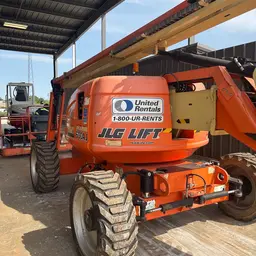 2017 JLG 600AJ Articulating Boom Lift