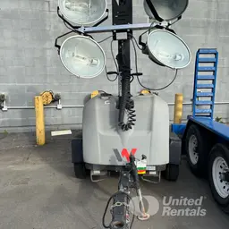 2021 Wacker Neuson LTV6L Portable Light Tower