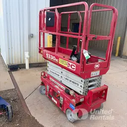 2019 MEC 1330SE Scissor Lift