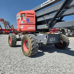 2016 Skyjack SJ46AJ Articulating Boom Lift