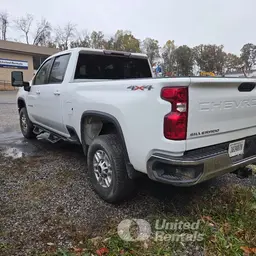 2023 Chevrolet 2500CREWLTG4WD Pickup Truck